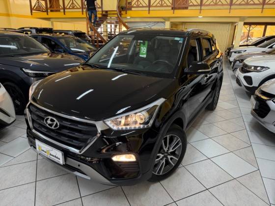 HYUNDAI CRETA 2.0 16V FLEX PRESTIGE AUTOMÁTICO